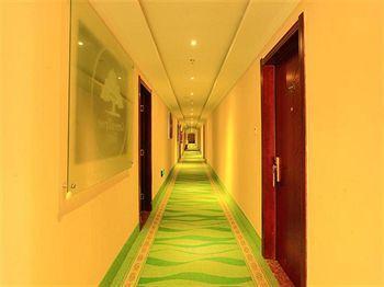 Greentree Inn Nanjing Software Avenue Subway Station Business Hotel エクステリア 写真